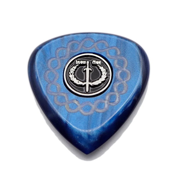 Iron Age Xiphos Acrylic Guitar Pick [New]