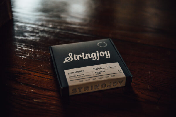 Stringjoy Signatures | 7-String Custom Gauge (9.5-60) Nickel Wound Electric Guitar Strings [New] - Image 2