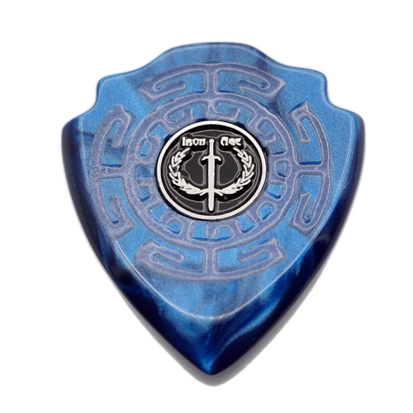 Iron Age Imperator Guitar Pick [New]