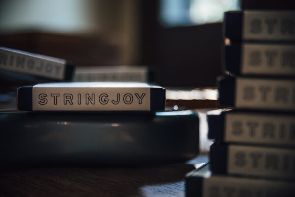 Stringjoy Signatures | 7-String Custom Gauge (9.5-60) Nickel Wound Electric Guitar Strings [New] - Image 3