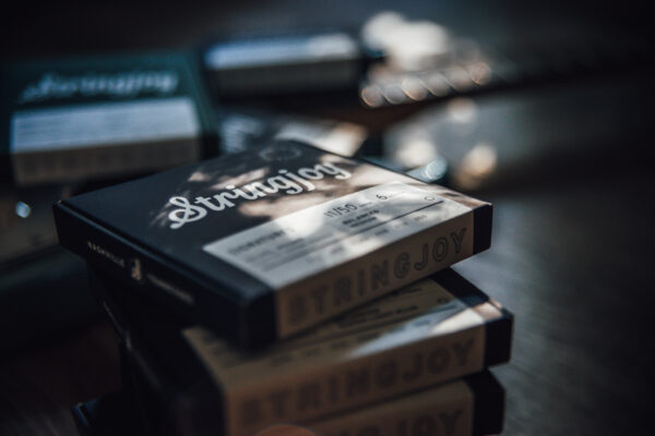 Stringjoy Signatures | 7-String Custom Gauge (9.5-60) Nickel Wound Electric Guitar Strings [New] - Image 5