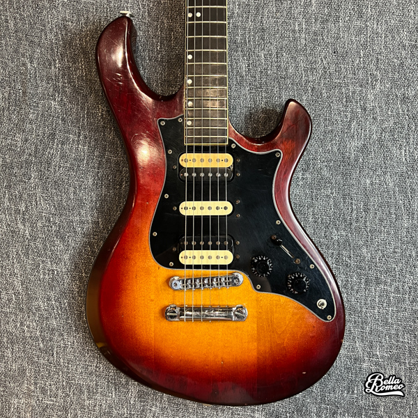 Gibson Victory MV-X 1981 [Used]