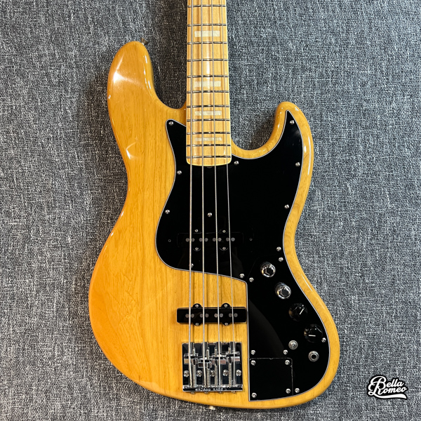 Fender Japan Marcus Miller '77 Jazz Bass 1999 [Used]