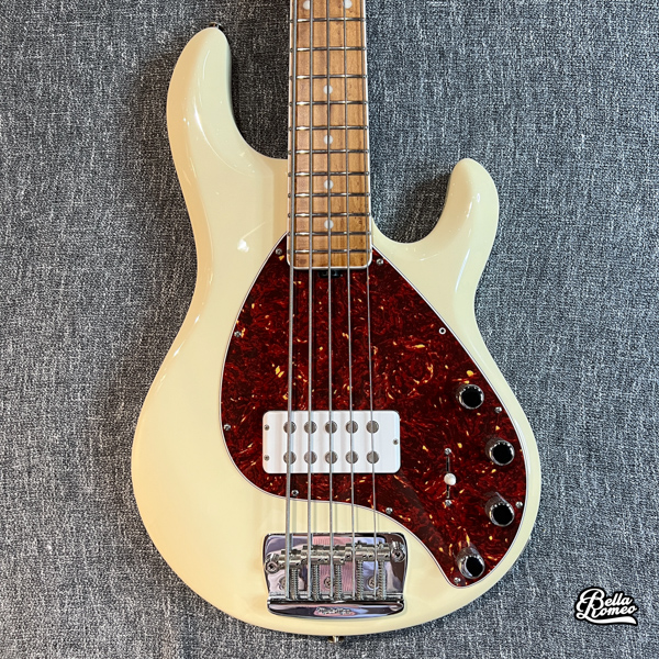 Music Man StingRay 5 30th Anniversary Edition 2018 [Used]