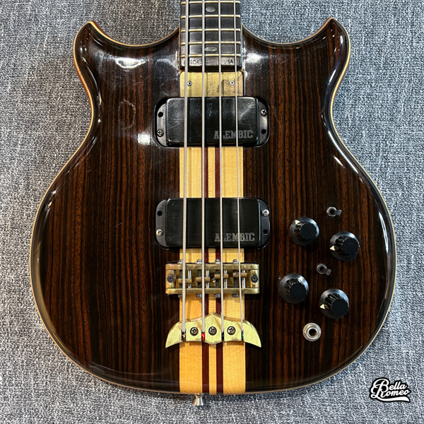 Alembic Stanley Clarke Signature SC4 1987 [Mod/Used]
