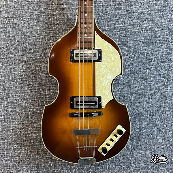 Hofner 500/1 Violin Bass Germany 1992 [Used]