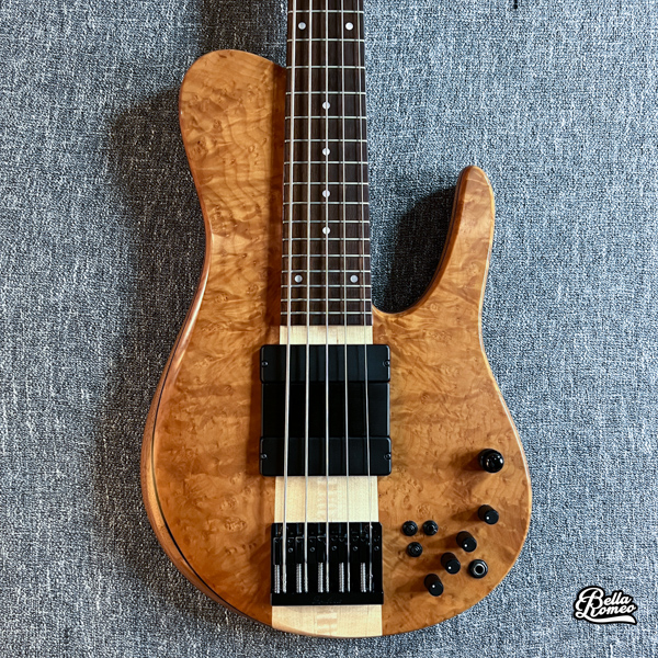 Fodera Matt Garrison Standard 2013 [Used]