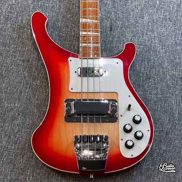 Rickenbacker 4003 Fireglo 2018 [Used]