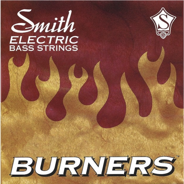 Ken Smith Burners Tapercore 6 String 30-125 Bass Strings