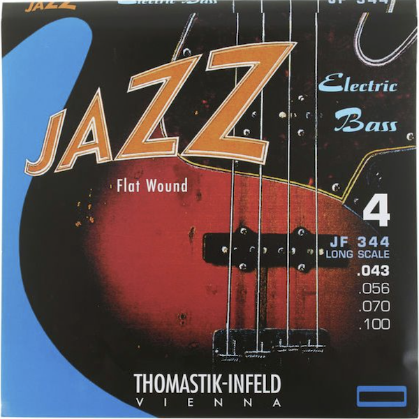 Thomastik-Infeld JF344 Bass Strings [New]
