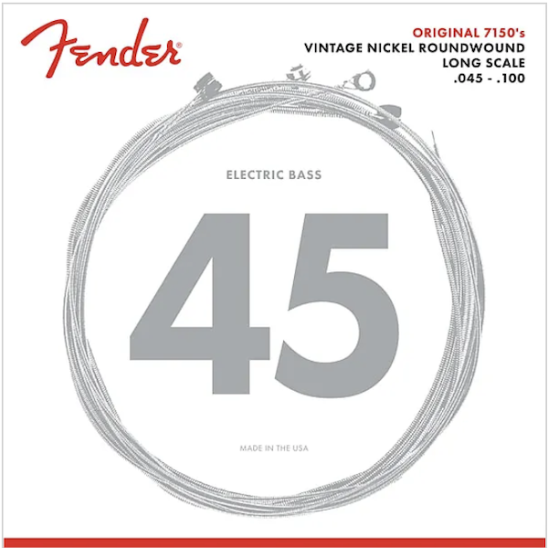Fender Original 7150's Bass Strings