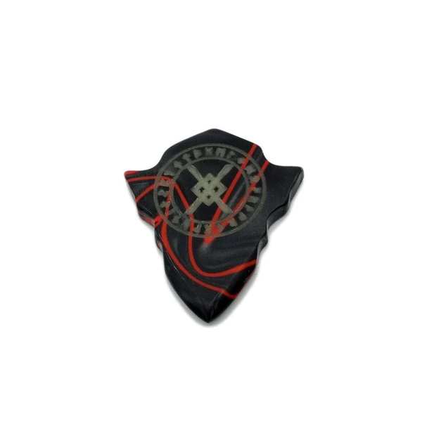 Iron Age Gungnir Odin's Spear Guitar Pick [New]