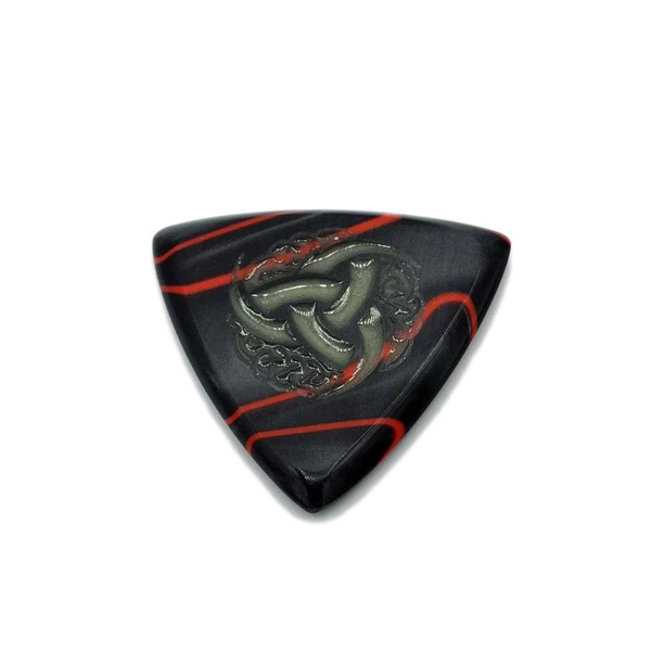 Iron Age Odin's Horn Guitar Pick [New]