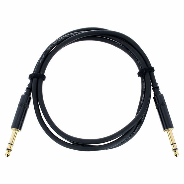 Cordial Balanced Audio Cable 1.5m [New]