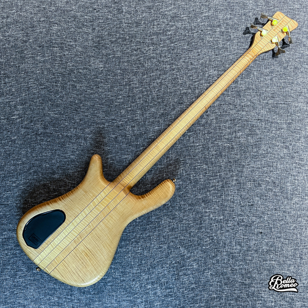 WARWICK Streamer Stage 1 1990 Natural Electric Bass Guitar
