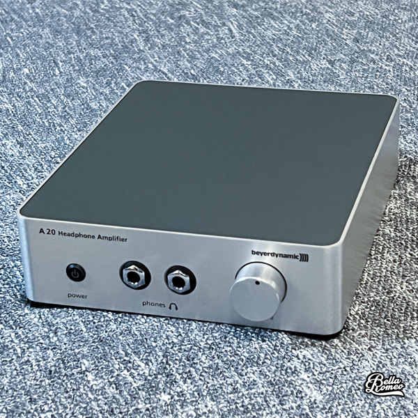 Beyerdynamic A20 Headphone Amplifier [Used]