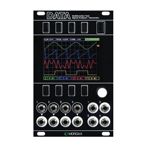 Mordax DATA Black [New]