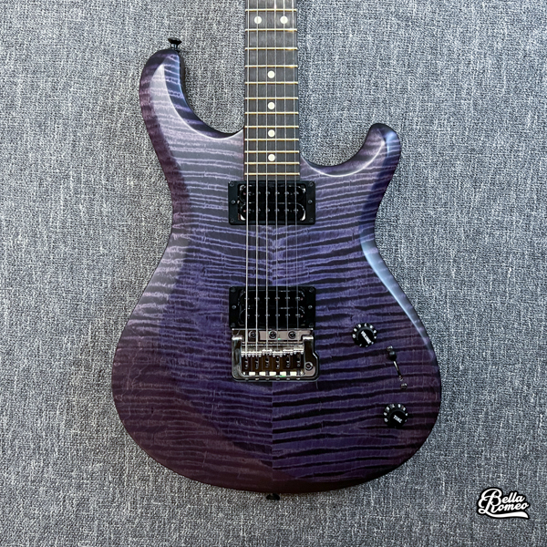 Knaggs Severn X Trembuck T1 Satin Purple Guitar [New]