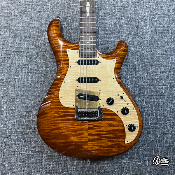 Knaggs Severn T2 SSS LM-Signature Aged Scotch Guitar [New]