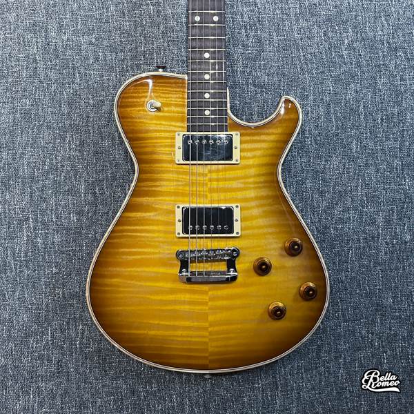 Knaggs Kenai T2 Gloss Lemon Tea Burst Guitar [New]