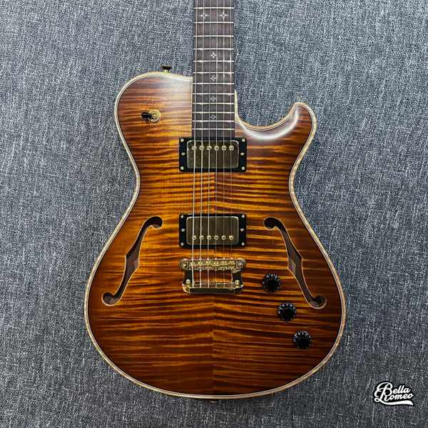 Knaggs Chena T2 Satin Aged Scotch Guitar [New]