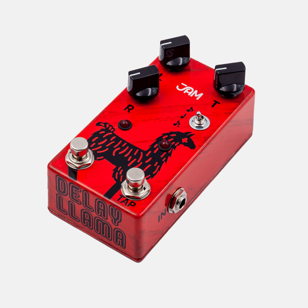 JAM Pedals Delay Llama MK.3 Analog Delay Pedal [New] - Bella Romeo Music