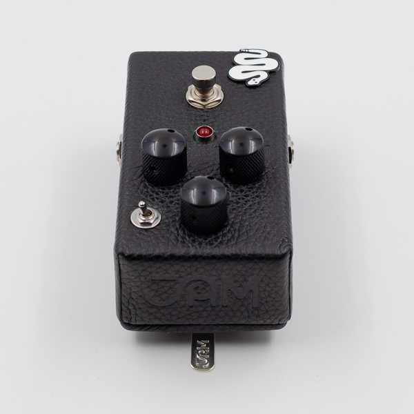 JAM Pedals Rattler LTD Distortion with Low gain stage Pedal [New] - Bella  Romeo Music
