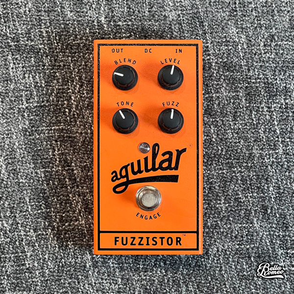 Aguilar Fuzzistor Pedal [Used]