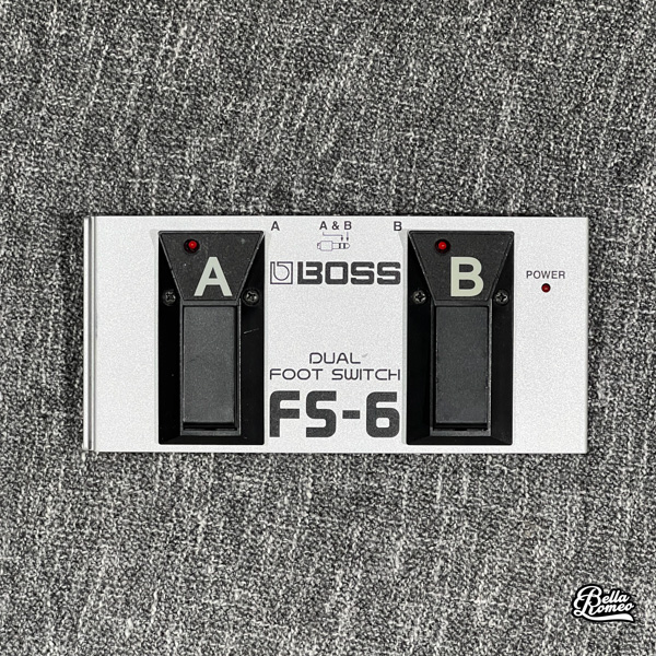 Boss DS-6 Dual Footswitch [Used]