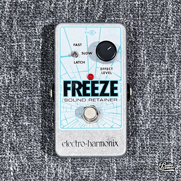 Electro-Harmonix Freeze Pedal [Used]