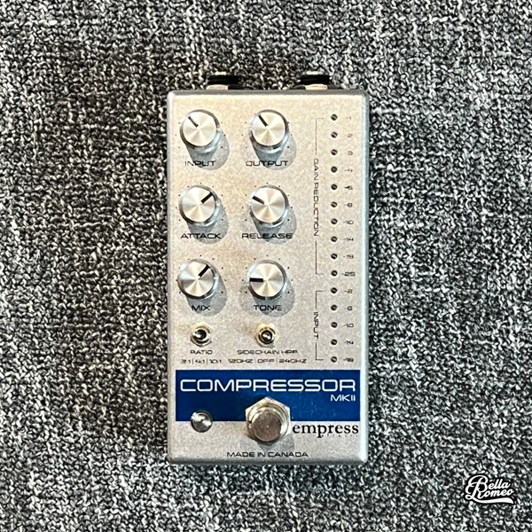 Empress Effects Compressor MK II Pedal [Used]