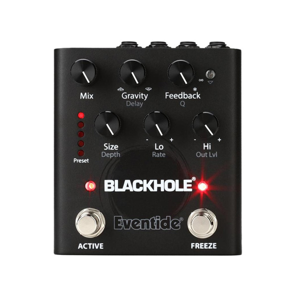 Eventide Blackhole Reverb Pedal [New]
