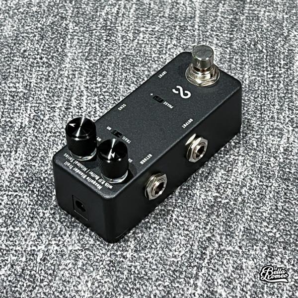 One Control Minimal Series Mosquito Blender Trail with BJF Buffer Pedal  [New] - Bella Romeo Music