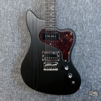 PJD Guitars St. John Standard Midnight Black [New]