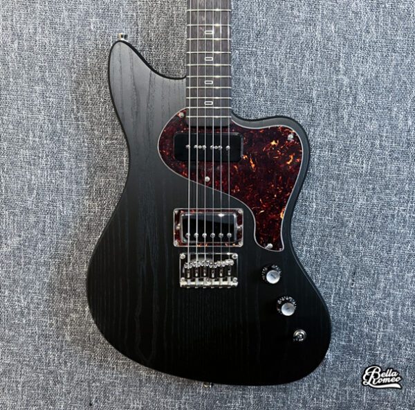 PJD Guitars St. John Standard Midnight Black [New]