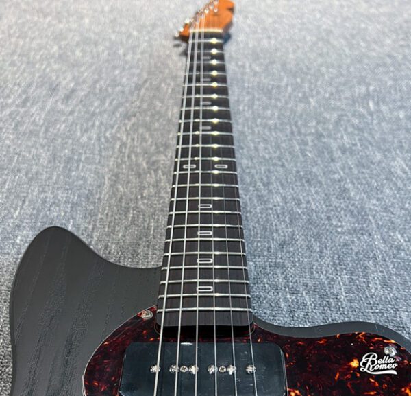 PJD Guitars St. John Standard Midnight Black [New] - Image 3