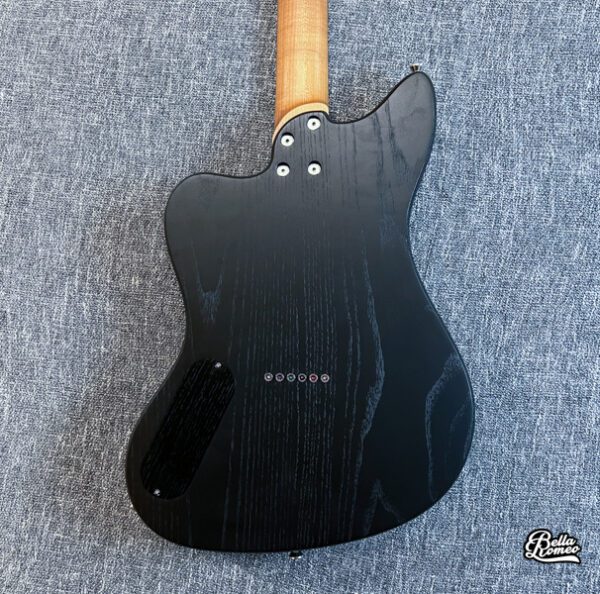 PJD Guitars St. John Standard Midnight Black [New] - Image 6