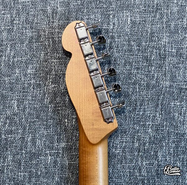 PJD Guitars St. John Standard Midnight Black [New] - Image 5