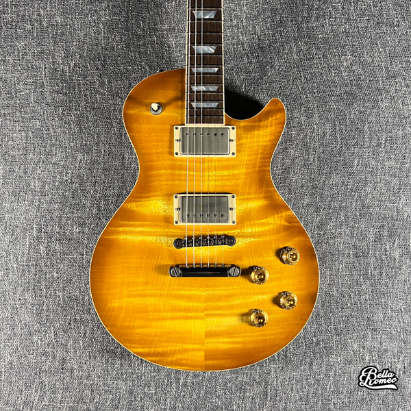 Patrick James Eggle Macon Single Cut Faded Gold [New]