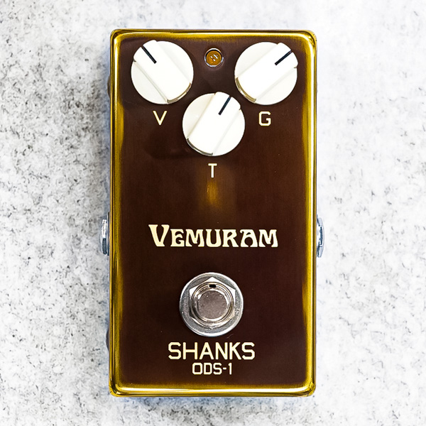 Vemuram SHANKS ODS-1 pedal [New]