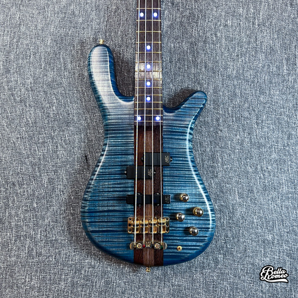 Warwick Masterbuilt Streamer Stage I 2016 Blue LED [Used]
