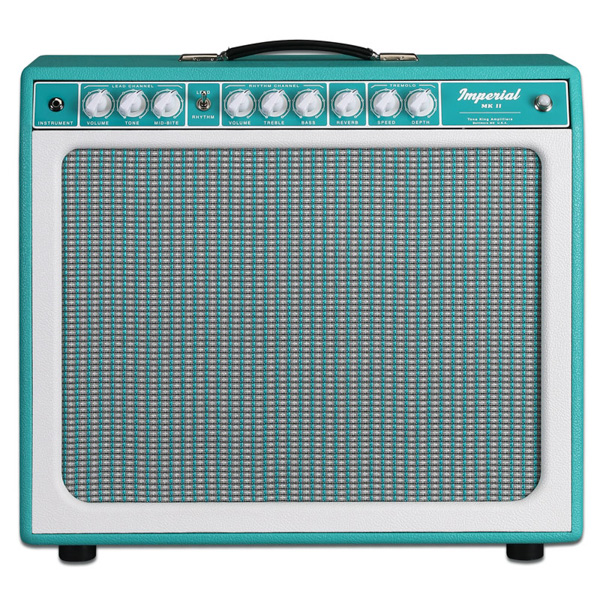 Tone King Imperial Mk II TRQ Amplifier [New]
