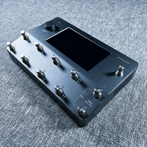 Neural DSP Quad Cortex [Demo]