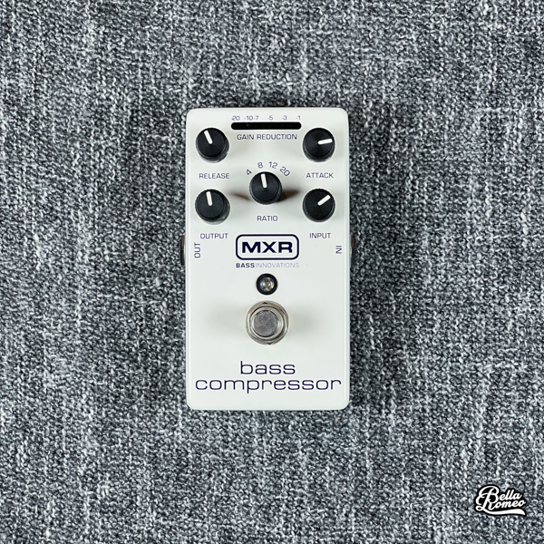 MXR M87 Bass Compressor [Used]