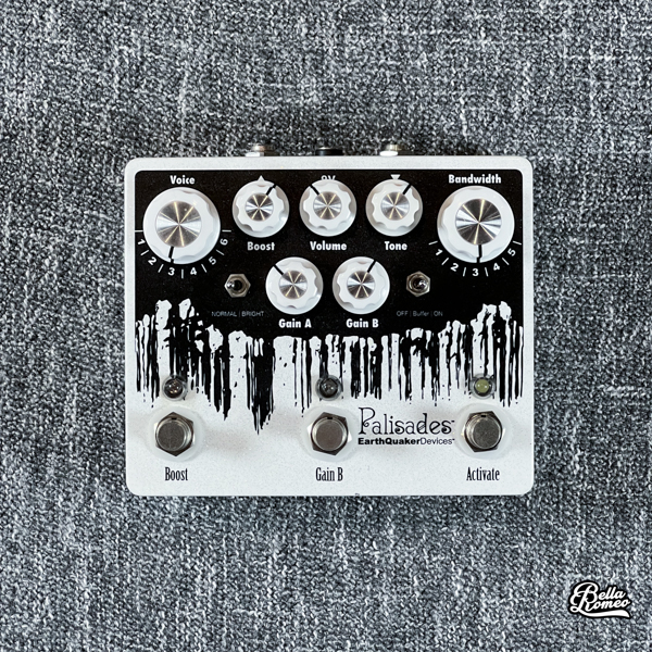 EarthQuaker Devices Palisades Mega Ultimate Overdrive [Used]