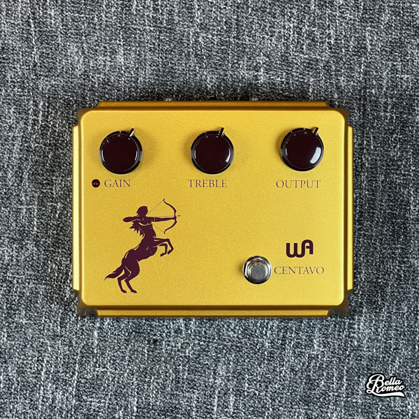 Warm Audio Centavo Professional Overdrive Pedal [New]
