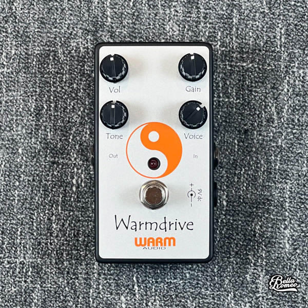 Warm Audio Warmdrive Amp-In-A-Box Overdrive Pedal [New]