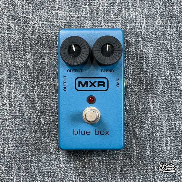 MXR M103 Blue Box Fuzz [Used]