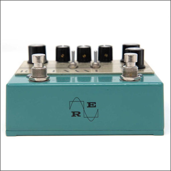 Revelation Effects Revenant Preamp & Boost // Guitar Pedal Demo