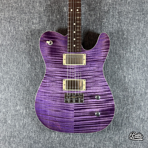 Patrick James Eggle Oz-t Drop Top Violet [New]